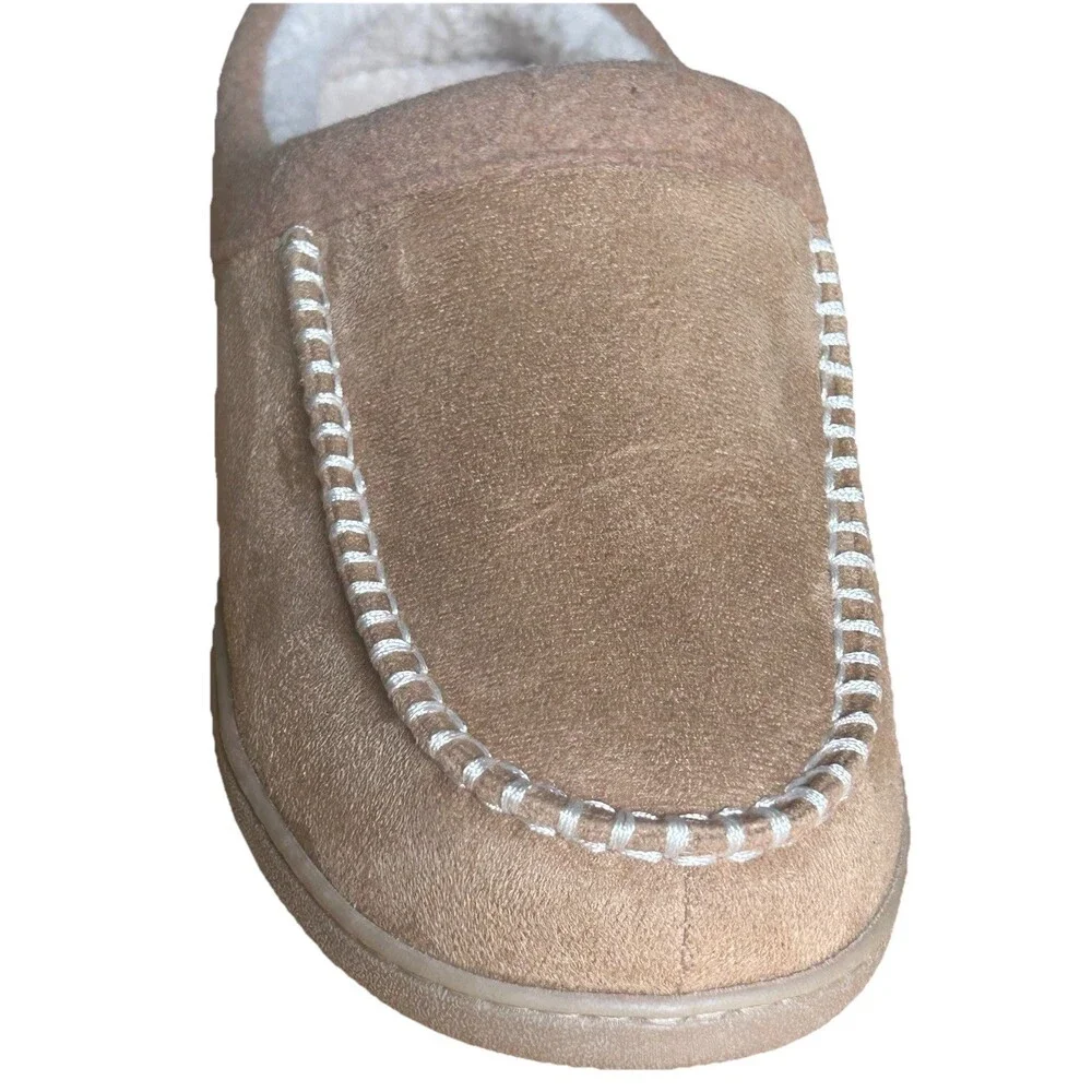Levi's Victor Comfort Clog Slippers Tan Size XXL Men’s 13 House Shoe New In Box